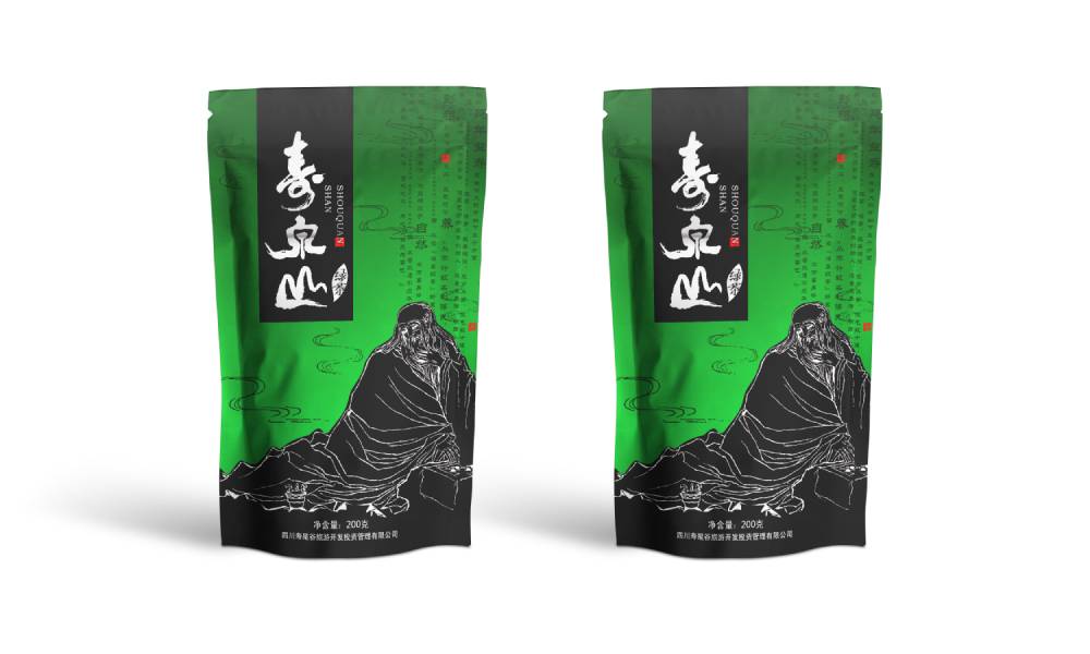 好的峨山包装设计等于源源不断的潜在客户群